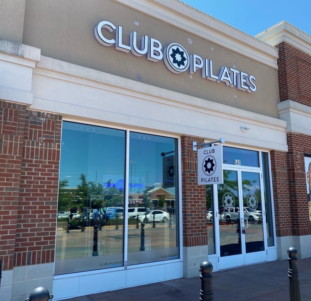 Club Pilates North Brunswick Now Open - The Shoppes At North Brunswick